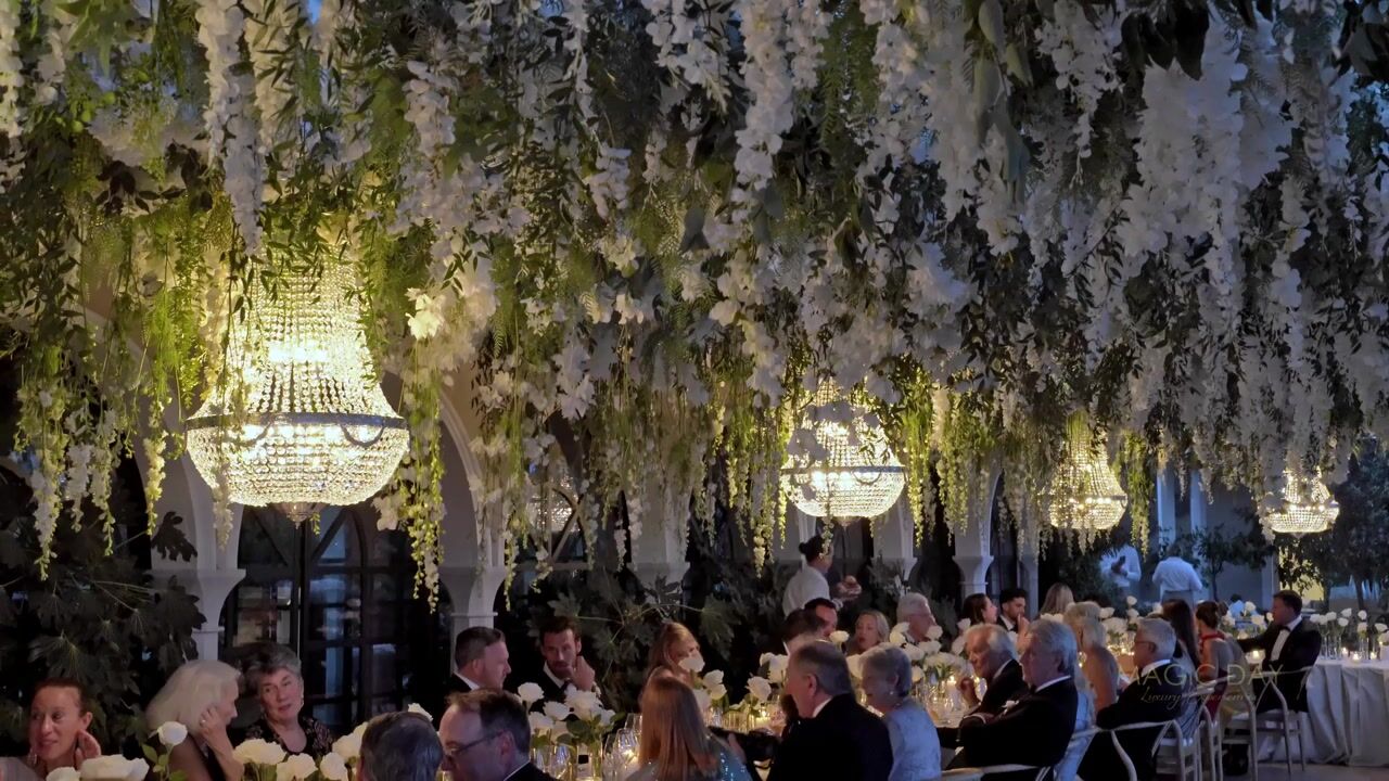 Château de la Messardière wedding